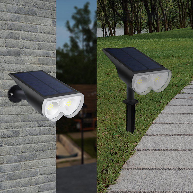 Walle Series Large With PIR Sensor OC-GL-034A 5